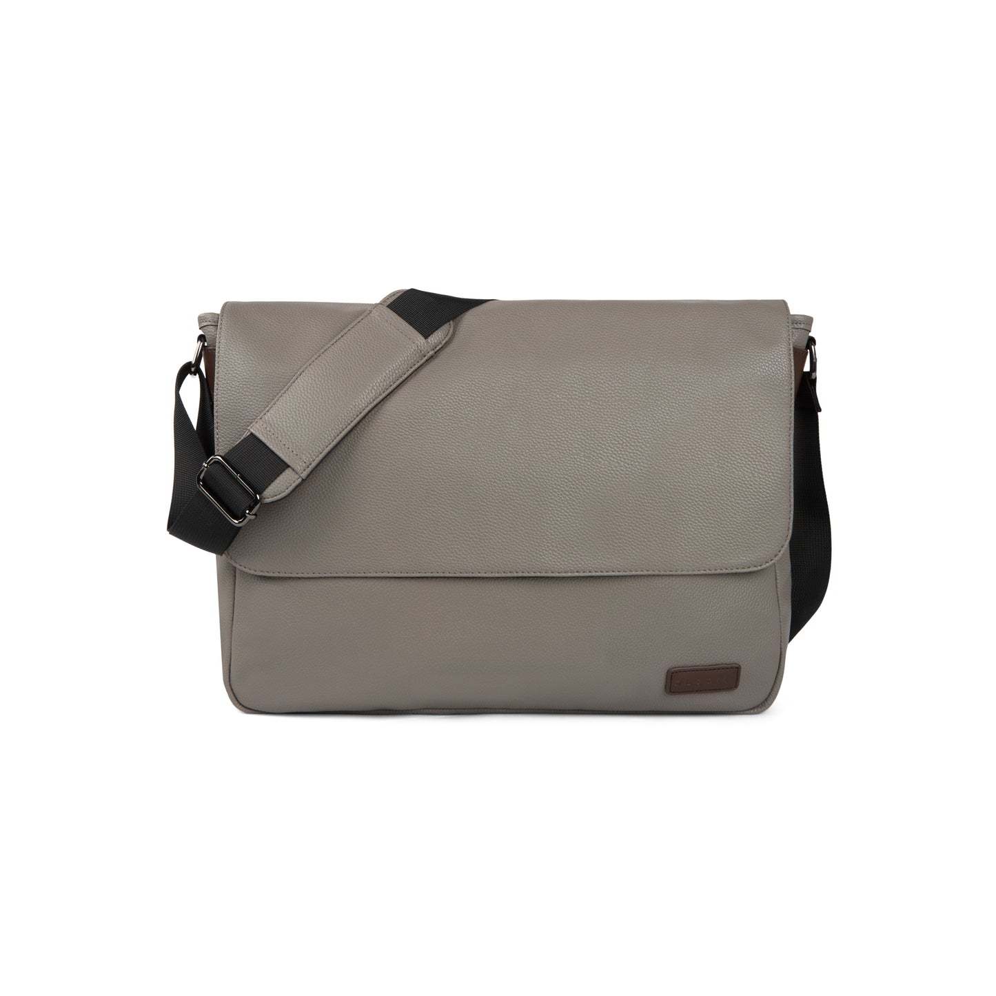 Contrast Messenger Bag