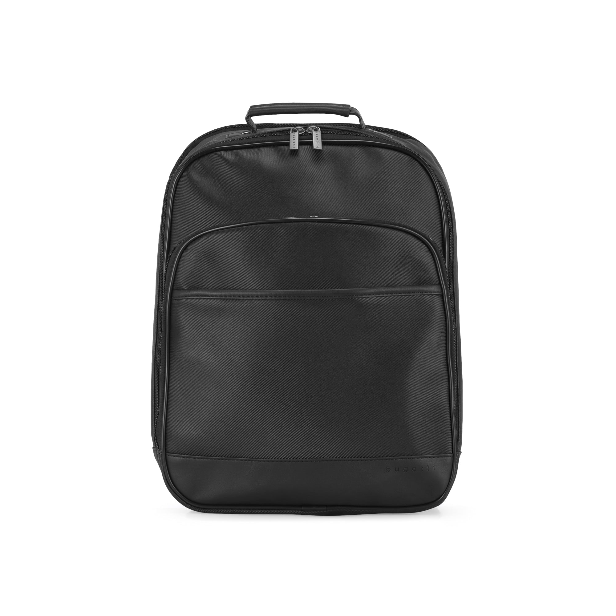 bugatti horizon laptop backpack Blackbook 2.0 Leather REGAL SHOE Lateral mesh pockets on the side are perfect for your water bottles Bugatti Backpack Leather Bugatti Blackbook