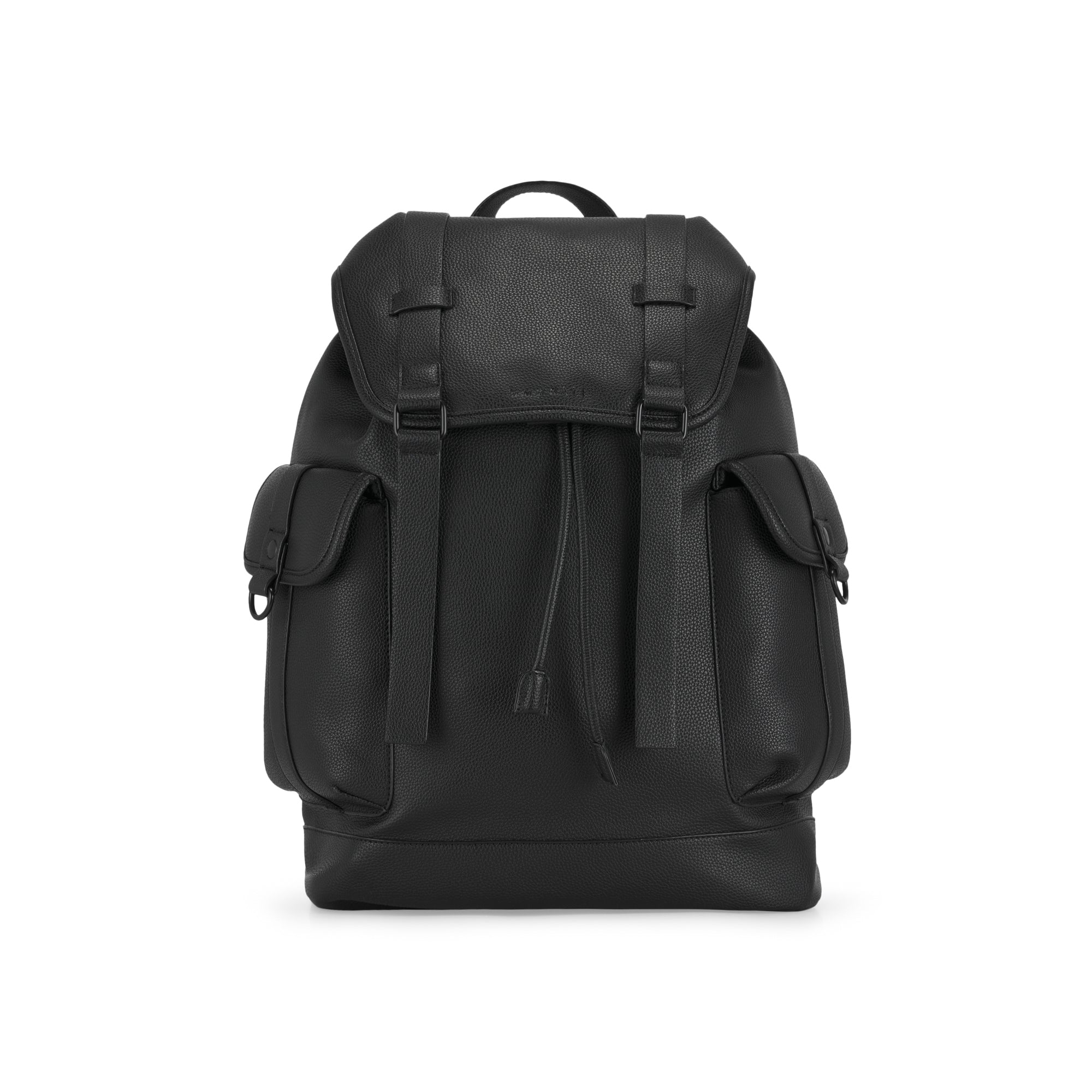bugatti colombian leather backpack black Henry Backpack – Bugatti Collections