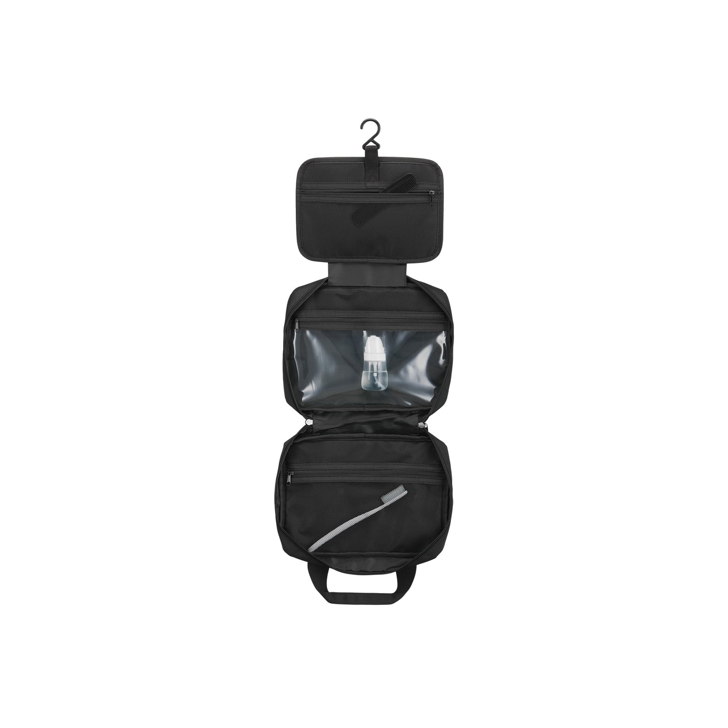 Expandable Toiletry Case