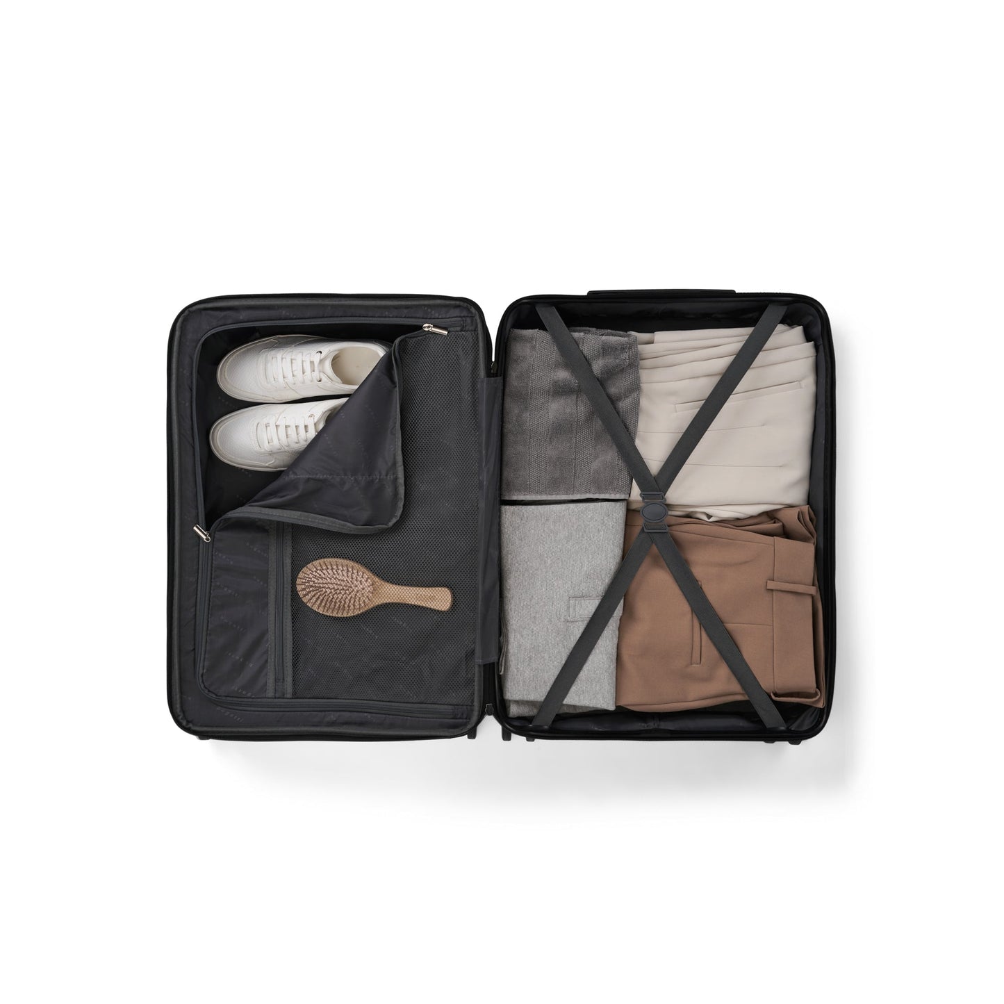 Brussels Ensemble de 3 Valises