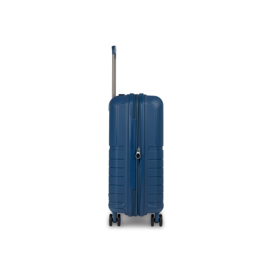 Bridgetown 3 pcs Set luggage in Teal colour by bugatti collections at $500.00 CAD image 4