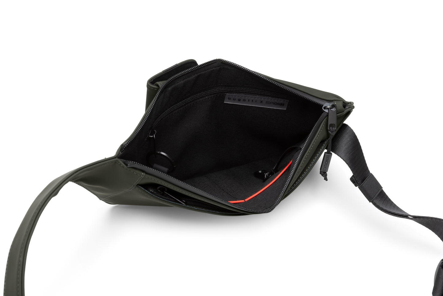 Sac bandoulière Lockpoint
