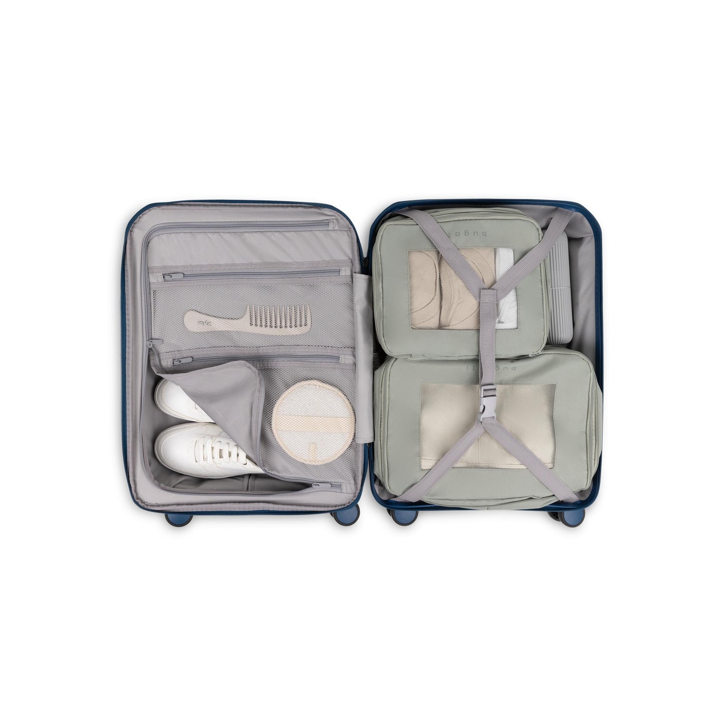 Bridgetown Carry-on Luggage