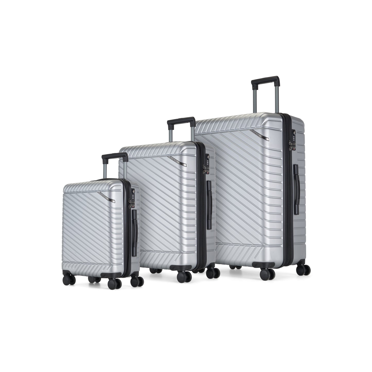 Oslo Ensemble de 3 valises