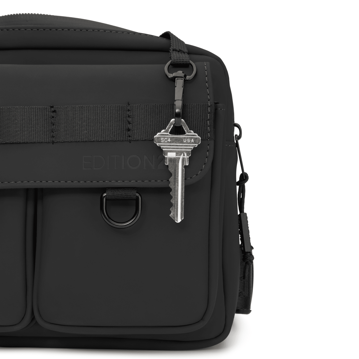 Lockpoint Frontal Sling Bag