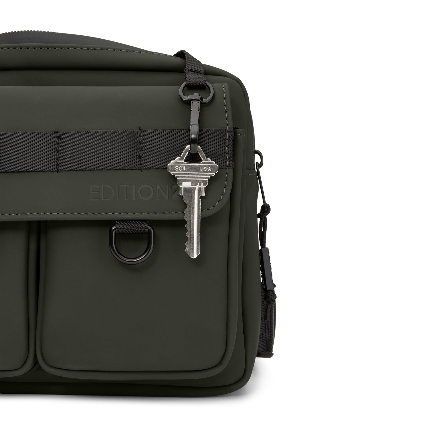 Lockpoint Frontal Sling Bag