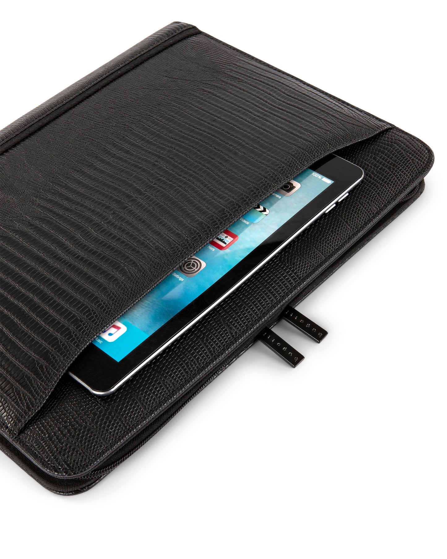 Cartable à anneaux pour femme