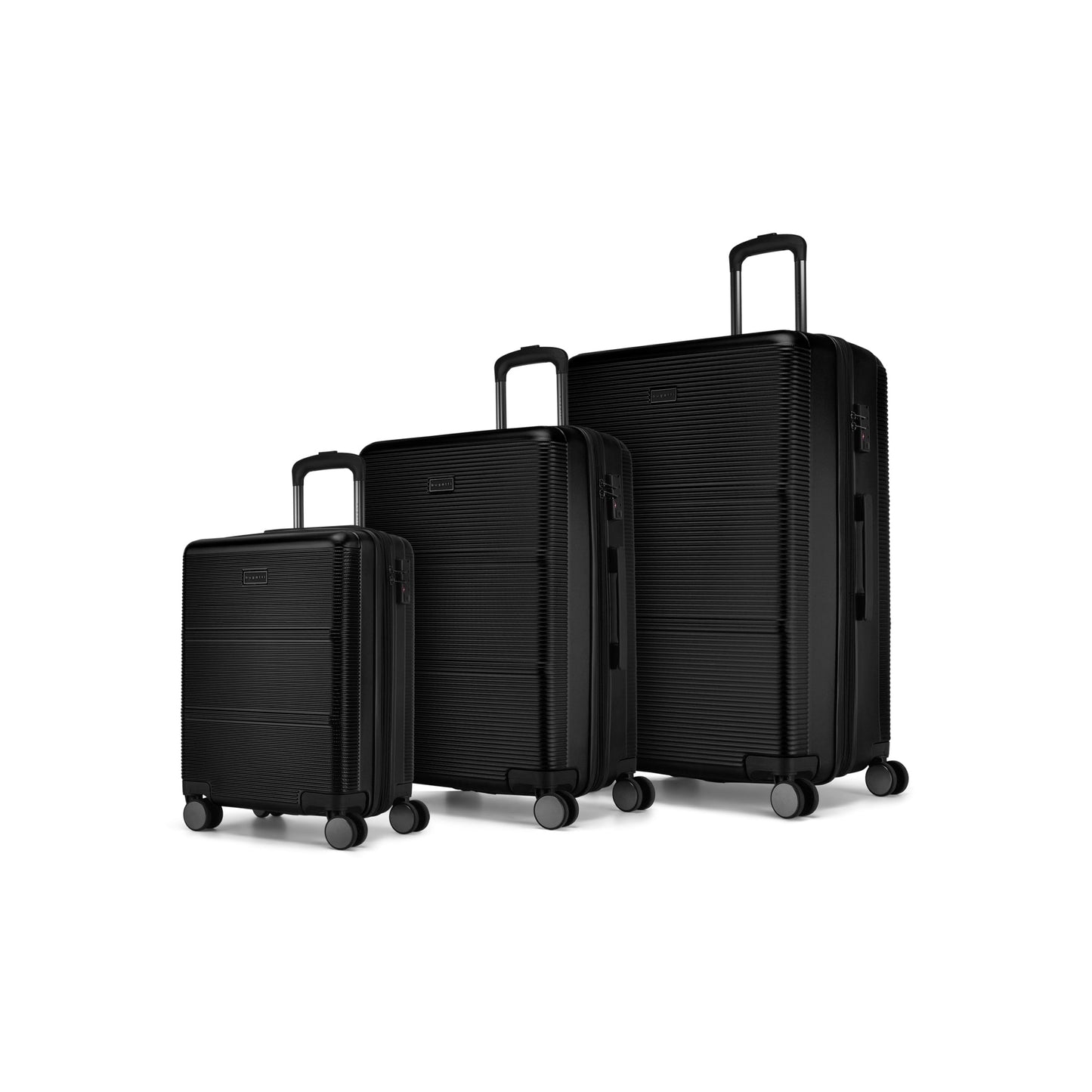 Brussels Ensemble de 3 Valises