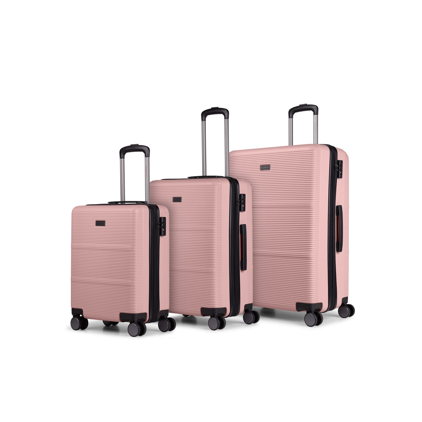 Brussels Ensemble de 3 Valises