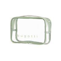 Downtown Essentials Transparent Toiletry Bag
