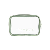Downtown Essentials Transparent Toiletry Bag