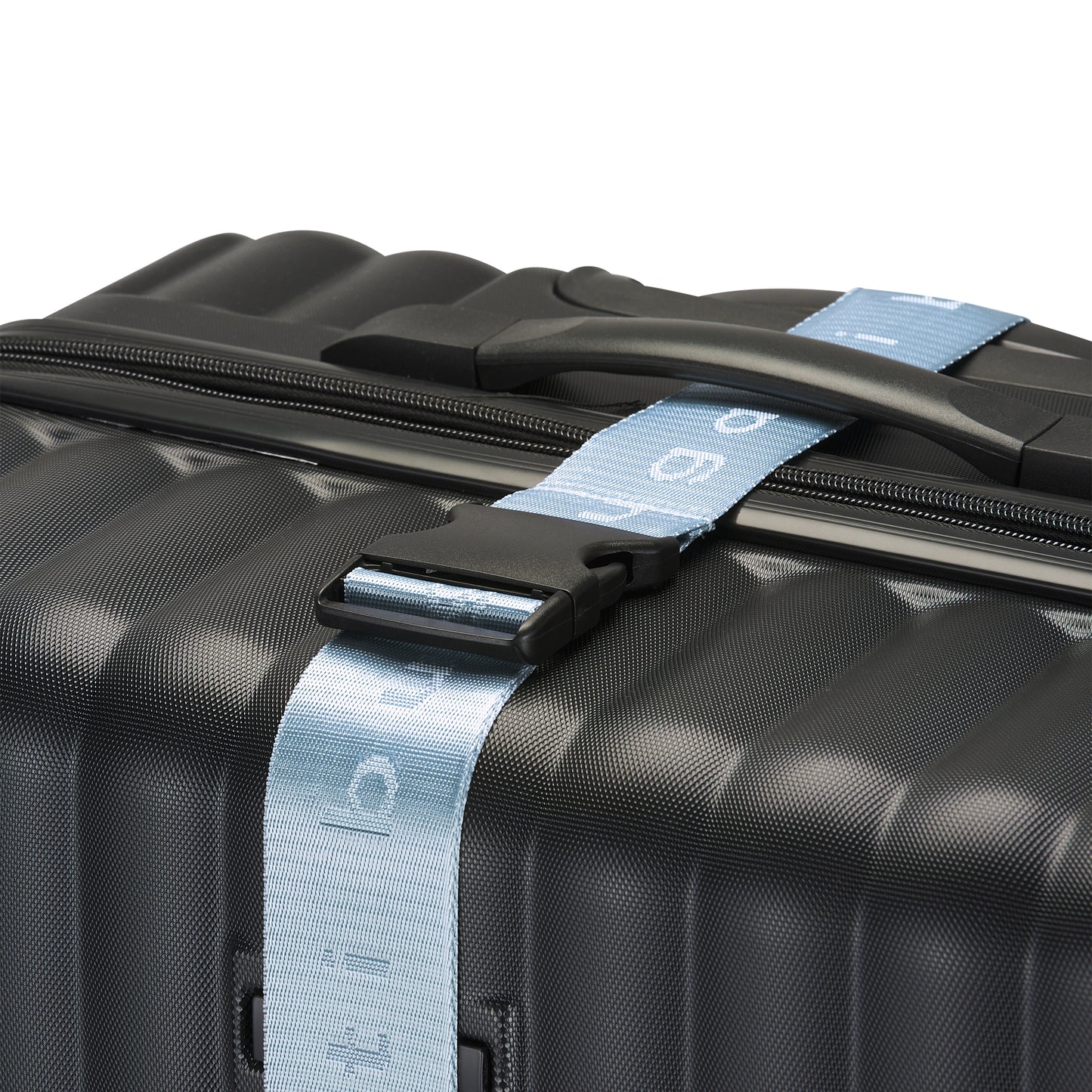 Ensemble de 2 sangles à bagages
