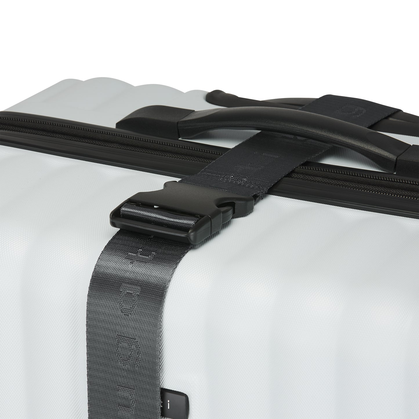 Ensemble de 2 sangles à bagages