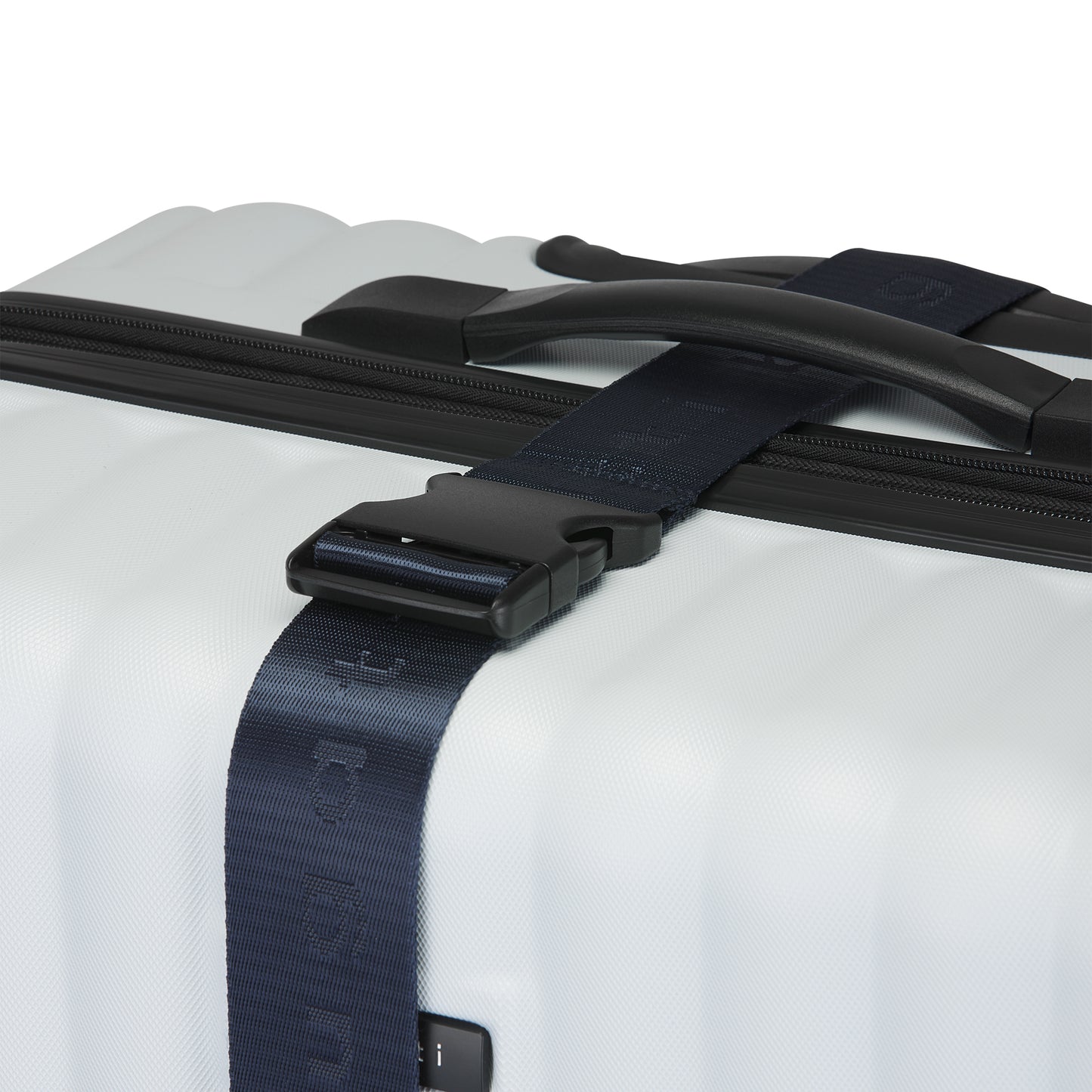 Ensemble de 2 sangles à bagages