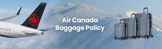 Air Canada Baggage Policy