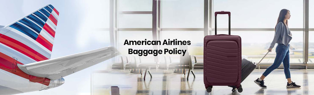 American Airlines Baggage Policy Complete Guide to Carry-On, Checked Bags, and Fees