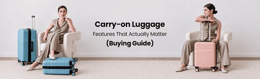 7 Carry-On Luggage Features That Actually Matter (Buying Guide)