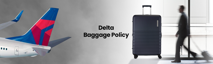 Delta Airlines Baggage Policy 2025