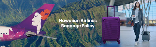 Hawaiian Airlines Baggage Policy