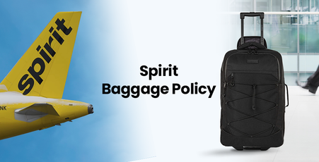 Spirit Airlines Baggage Allowance & Policy 2026