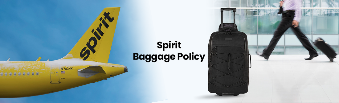 Spirit Airlines Baggage Allowance & Policy 2026