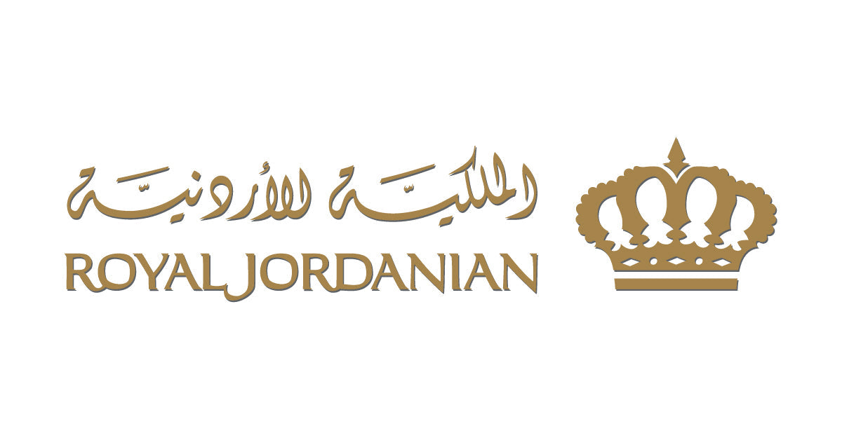 Carry-On Luggage for Royal Jordanian