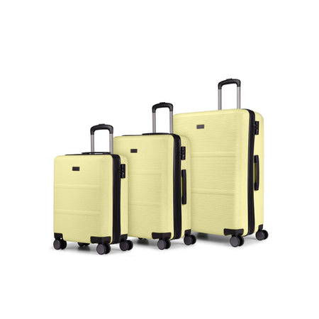 Buy Ensemble de 3 Valises Brussels in Jaune for $239.99 in Canada - Image 19