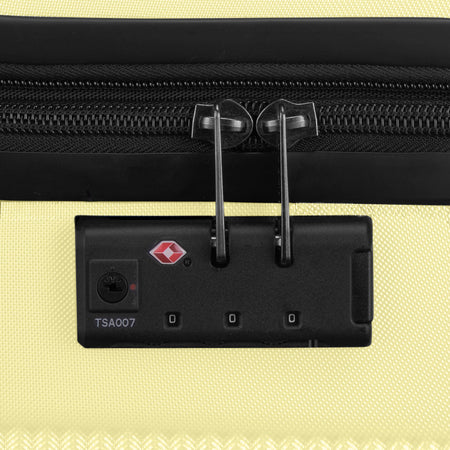 Buy Ensemble de 3 Valises Brussels in Jaune for $239.99 in Canada - Image 25