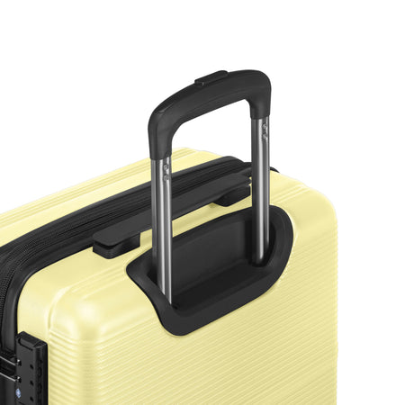 Buy Ensemble de 3 Valises Brussels in Jaune for $239.99 in Canada - Image 26