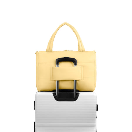 Buy Brussels Sac fourre-tout  in Jaune for $52.50 in Canada - Image 7