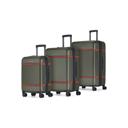 Buy Ensemble de 3 valises Wellington  in Vert foncé for $249.99 in Canada - Image 46