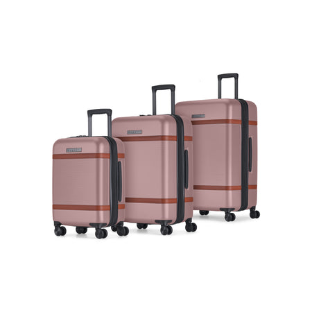 Buy Ensemble de 3 valises Wellington  in Rose des bois for $249.99 in Canada - Image 55