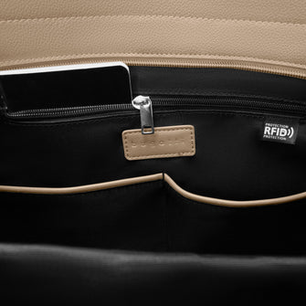 Buy Wellington Tote in Cookie for $70.00 in Canada - Image 6