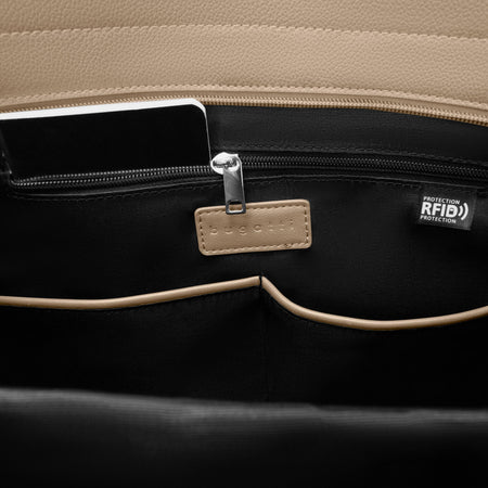 Buy Wellington Tote in Cookie for $70.00 in Canada - Image 6