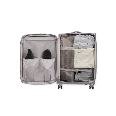Buy Amsterdam Check-In Medium in Navy for $170.00 in Canada - Image 7
