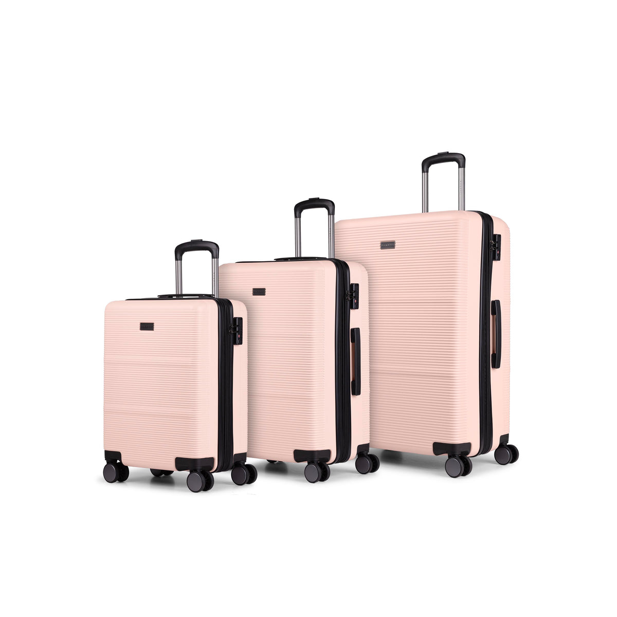 Ensemble de 3 Valises Brussels
