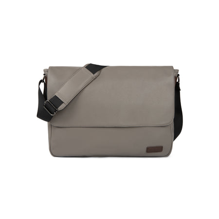 Buy Sac messager Contrast  in Gris for $100.00 in Canada - Image 9