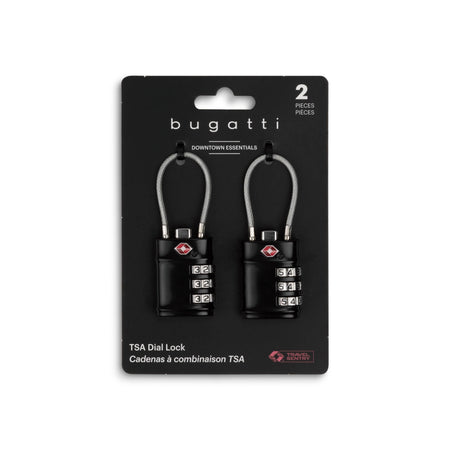 Buy Set de 2 Cadenas in Noir for $20.00 in Canada - Image 1