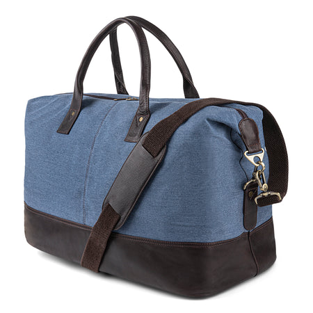 Buy Colombie Sac de sport canvas  in Denim for $260.00 in Canada - Image 15