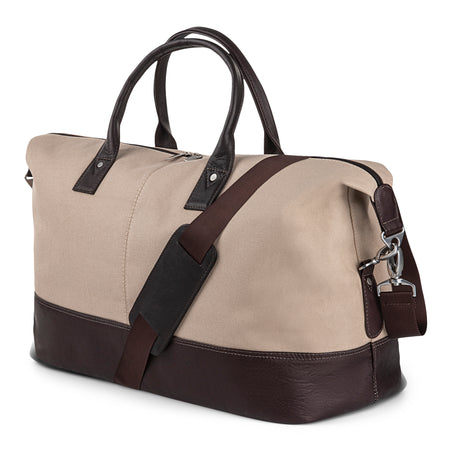 Buy Colombie Sac de sport canvas  in Brun for $260.00 in Canada - Image 8