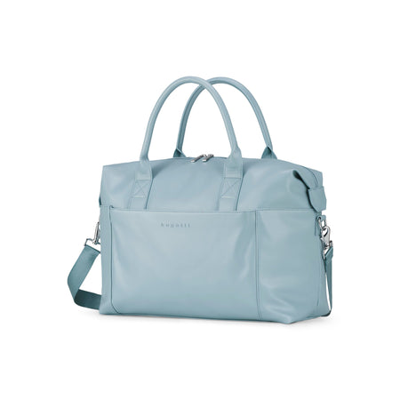 Buy Porto Ensemble de voyage 2 pièces avec sac et pochette in Bleu Gris for $59.99 in Canada - Image 10
