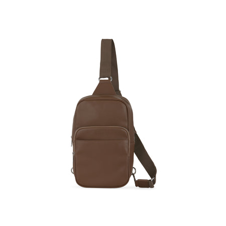 Buy Sac à bandoulière simple in BRUN for $65.00 in Canada - Image 6