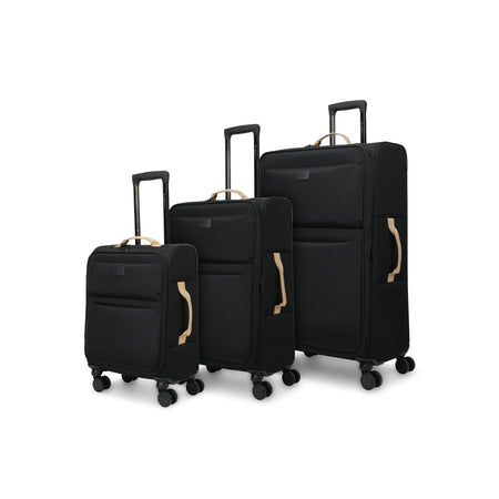 Buy Sydney Luggage Set in Black for $179.99 in Canada - Image 1