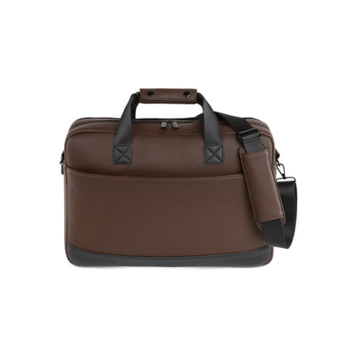 Buy Central Briefcase in Brown for $100.00 in Canada - Image 1