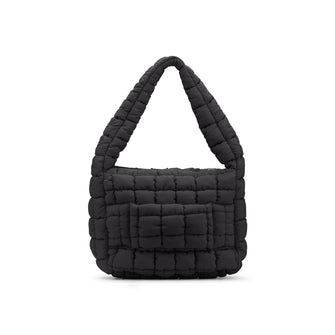 Downtown Essentials Sac fourre-tout matelassé 