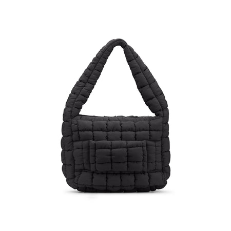 Buy Downtown Essentials Sac fourre-tout matelassé  in charbon for $50.00 in Canada - Image 2