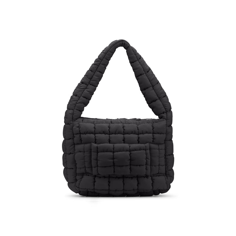 Downtown Essentials Sac fourre-tout matelassé 