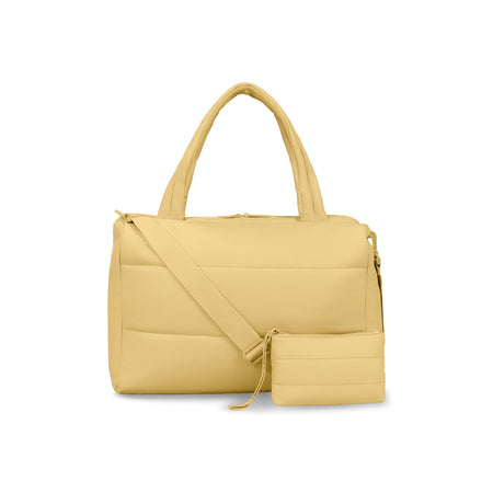 Buy Brussels Sac fourre-tout  in Jaune for $52.50 in Canada - Image 1