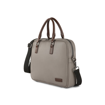 Buy La Mallette Contrast  in Gris for $100.00 in Canada - Image 2